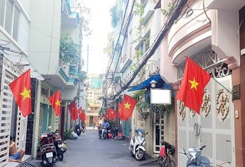 Người lao động được nghỉ 4 ngày liên tiếp dịp Quốc khánh 2/9