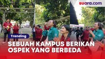 Kampus di Yogyakarta Berikan Gaya Ospek yang Berbeda, Emang Boleh Seramah ini?