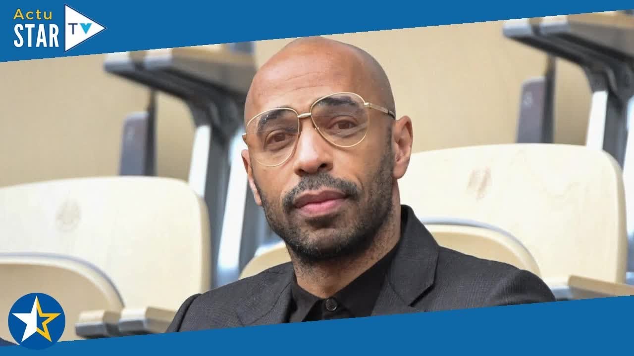 Thierry Henry prend la tête des Espoirs français  son très confortable salaire dévoilé