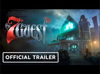 The 7th Guest VR | Official Release Date Reveal Trailer - gamescom 2023