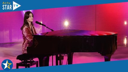 J'avais l'impression de prendre leur place  Lou Agathe, finaliste de The Voice Kids, revient sur