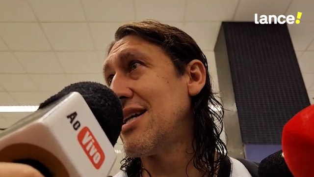 Cássio dedica vitória às vítimas do acidente com ônibus de torcedores do Corinthians