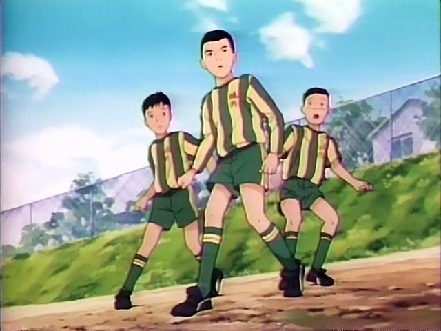 KAZU＆YASUヒーロー誕生の絵コンテ？ x480