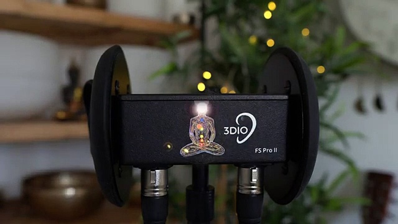 Tuning Fork Healing Frequencies I Seven Chakra Tune U !