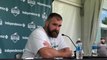 Jason Kelce talks about his role in brawl that ended Eagles-Colts joint practice