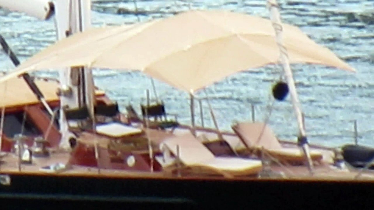 summer 2023, Ithaca, vathi panorama