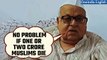 Congress' Aziz Qureshi stirs controversy, slams own party for its Hindutva stand | Oneindia News