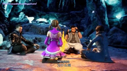 The Legend of Magic Outfit Episode 5 Subtitle Indonesia