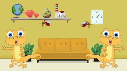 Cicak cicak di Dinding || Lagu Anak Indonesia