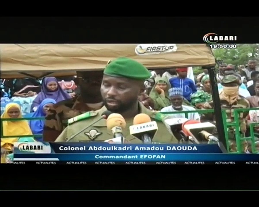 JT LABARI 22 AOÛT 2023 - video Dailymotion