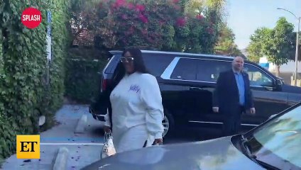 Lizzo SPEAKS OUT in First Sighting Since Dancer Lawsuit