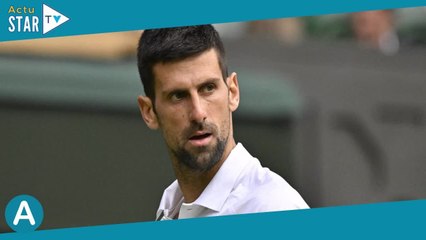 Pathétique tricheur, honteux  Novak Djokovic atomisé par deux célèbres journalistes français ap