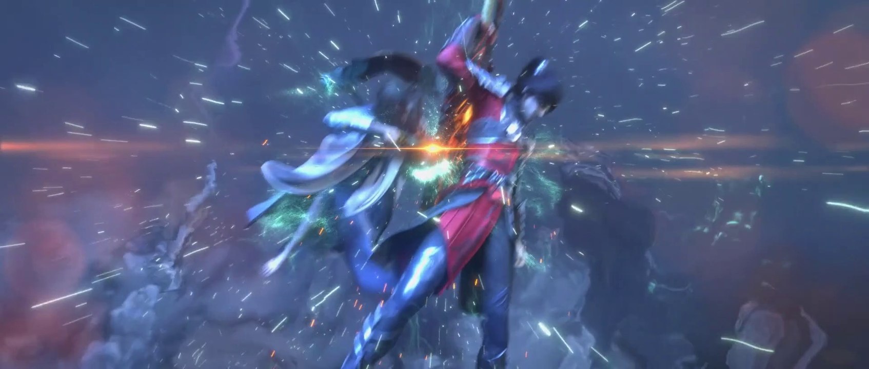 Battle Through the Heavens Special 3 - Ep 9