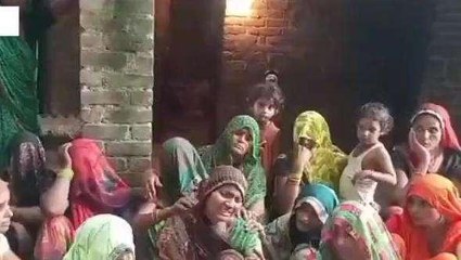 सभंल: बैलगाड़ी के नीचे दबने से किसान की हुई मौत, परिवार में मचा कोहराम