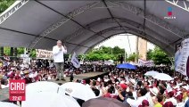 Enrique Alfaro “rompe” con Movimiento Ciudadano