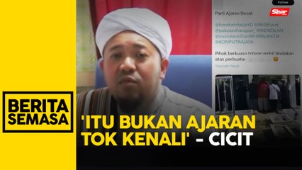 Jaga adab, akhlak bila berada di kubur - Cicit Tok Kenali