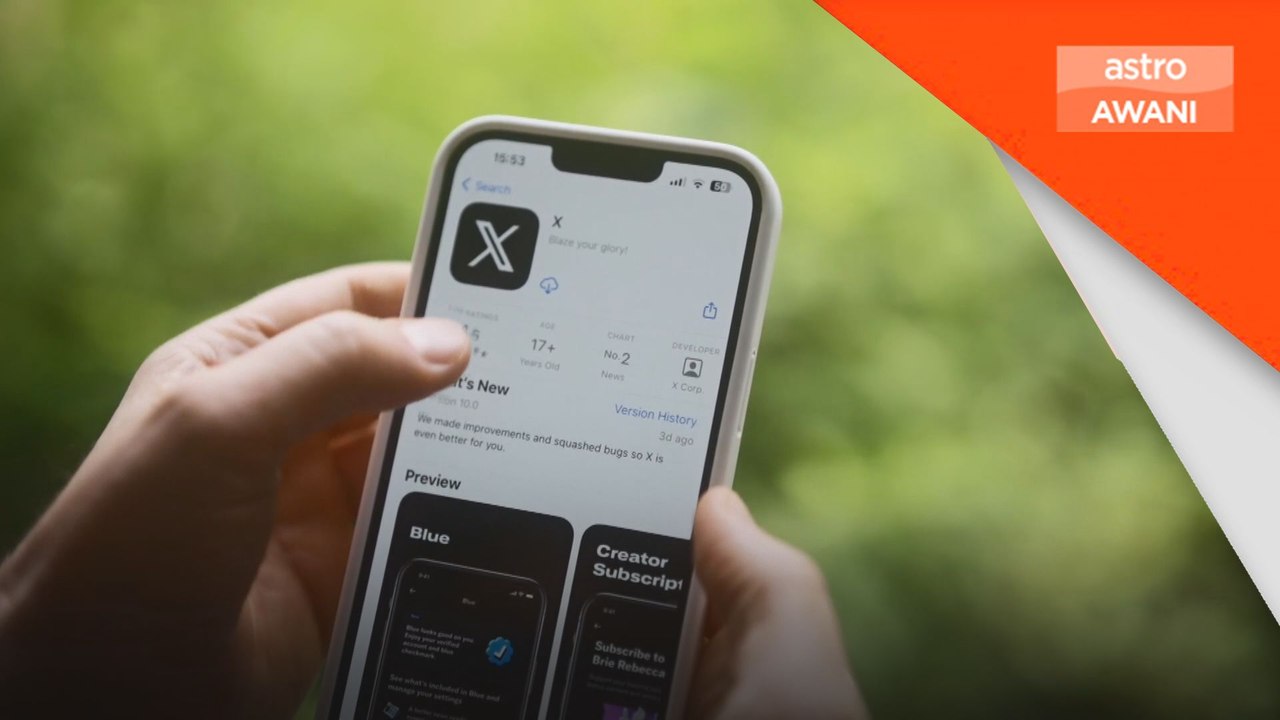 Elon Musk akui aplikasi X mungkin gagal