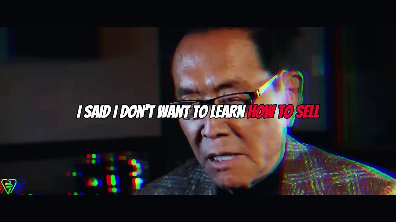 The Mindset That Will Get You Out Of Poverty - ROBERT KIYOSAKI