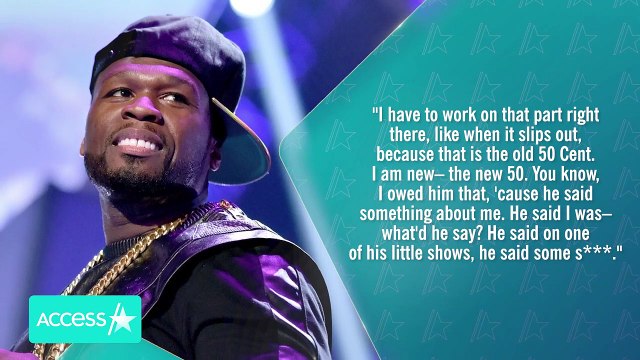 50 Cent SHADES Nick Cannon Over Having Lots Of Kids