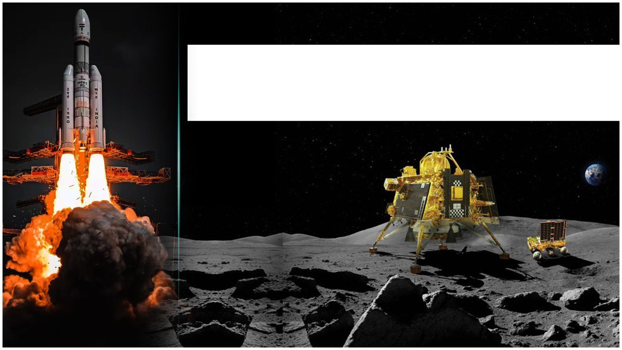 Chandrayaan 3: మరికొన్ని గంటల్లో ల్యాండ్ కానున్న విక్రమ్ ల్యాండర్  | Telugu OneIndia