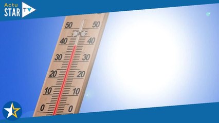 Météo du jour  quels sont les 19 départements en vigilance rouge à la canicule