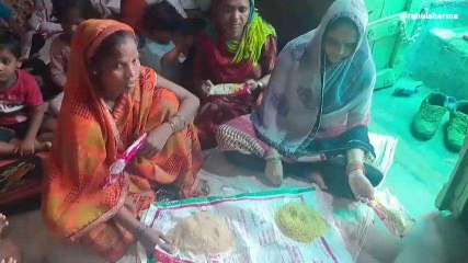 धौलपुर: आंगनवाड़ियों के पोषाहार का रियलिटी चेक, देखिए क्या मिला?