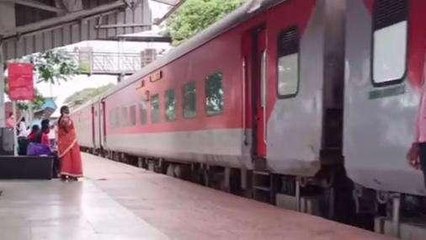 మన్యం జిల్లా: రైల్వే ప్రయాణికులకు ముఖ్య గమనిక.. ఆ రైళ్లు రద్దు