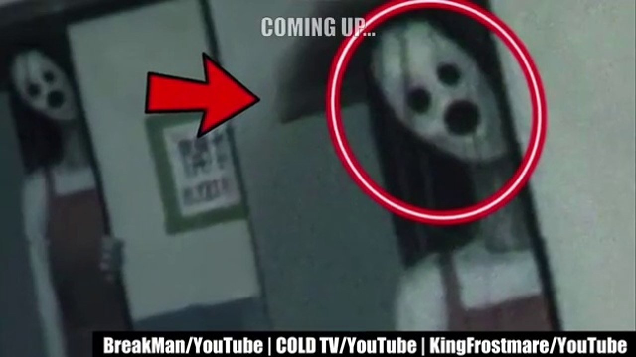 30 Scary Videos You Can't Erase from Your Mind