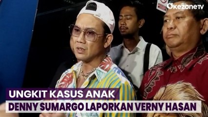 Denny Sumargo Laporkan Verny Hasan, Buntut Unggahan Tes DNA Ulang