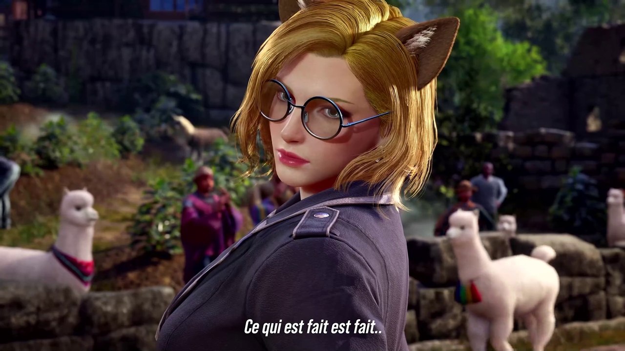 Tekken 8 - Bande-annonce date de sortie