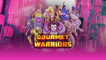 Gourmet Warriors - Bande-annonce de lancement (consoles)