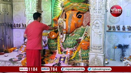 आज भारत चांद पर! मिशन सफलता को लेकर जयपुर में पूजा—अर्चना