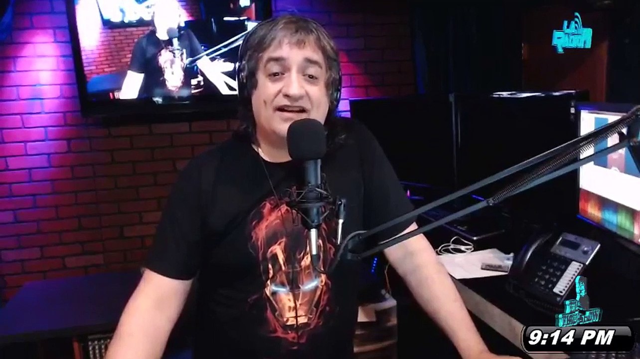 GUILLERMO SANCHEZ ENTREVISTA - EL FISU SHOW - 2015