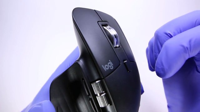 Logitech MX Master 3 Wireless Mouse Unboxing