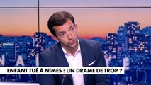 Jean-Philippe Tanguy : «Les Français ne reconnaissent plus leur pays à juste titre et ils ont l’impression de vivre dans des quartiers qui sont comme des favelas où n’importe qui peut prendre une balle»