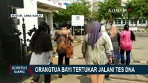 Kasus Bayi Tertukar di Bogor, Puslabfor Polri akan Segera Umumkan Hasil Tes DNA Silang