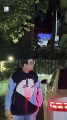 Karan Johar,  Kareena Kapoor के घर के बाहर हुए स्पॉट