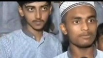 लखनऊ: चंद्रयान की चांद पर लैंडिंग को लेकर के मुस्लिम बच्चों ने जो कहा उसे सुनिए