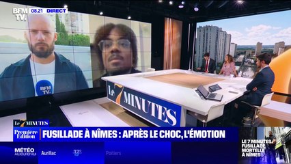 7 MINUTES POUR COMPRENDRE - Fusillade à Nîmes: après le choc, l'émotion