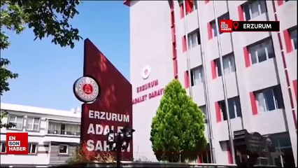 Erzurum'da göçmen kaçakçılığı yapan şahıslar polisten kaçamadı
