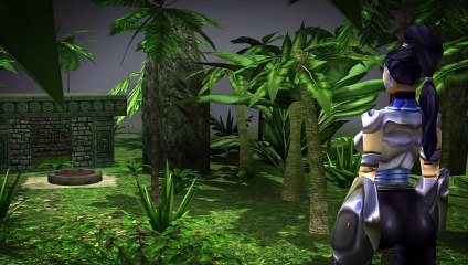 Turok 3: Shadow of Oblivion - Anuncio