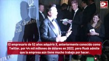 No hay grandes redes sociales, afirma Elon Musk