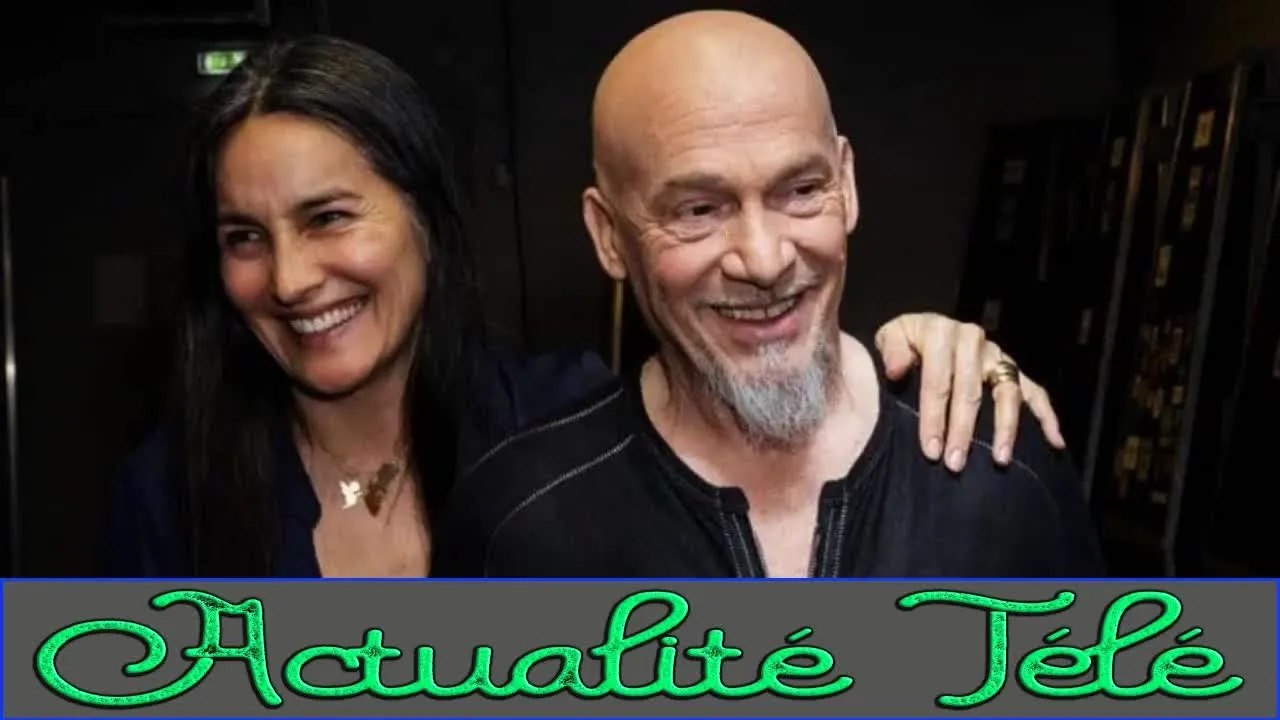 Florent Pagny : sa déclaration d’amour poignante à sa femme en duo avec Christophe Maé