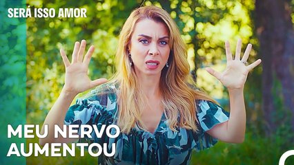 Essa Mulher Está Me Deixando Louco! - Será Isso Amor Episodio 14