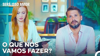 A Reunião Mais İmportante Deu Errado - Será Isso Amor Episodio 14