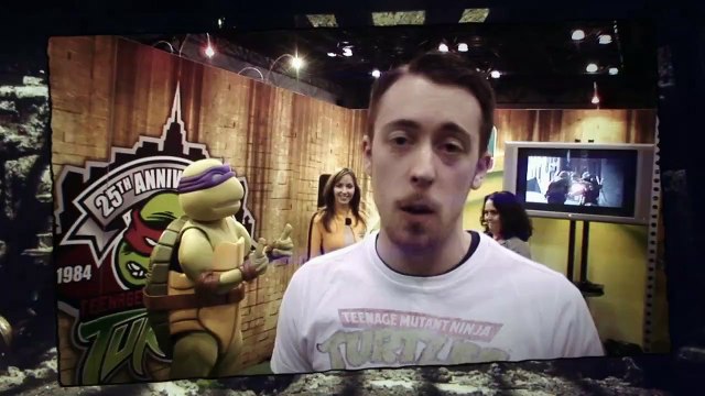 Turtle Power - The Definitive History of the Teenage Mutant Ninja Turtles Bande-annonce (RU)