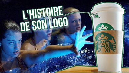 Quelle est l'ORIGINE MYTHOLOGIQUE du logo STARBUCKS ?