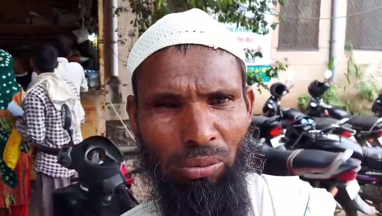 सामान्य अस्पताल के वार्ड से युवक गायब, क्या कहा परिजनों ने देखें वीडियो...