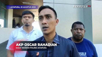 12 Mobil Terbakar di Kantor DPRD Papua, Polisi Selidiki Penyebab