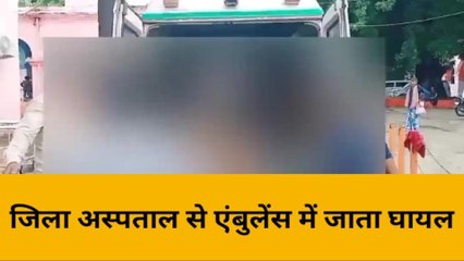 भदोही: घर के बाहर सो रहे व्यक्ति को अज्ञात हमलावरों ने पीटकर किया घायल